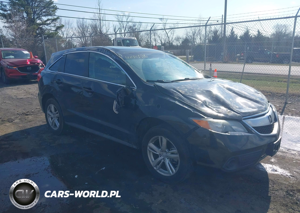 2013 Acura Rdx