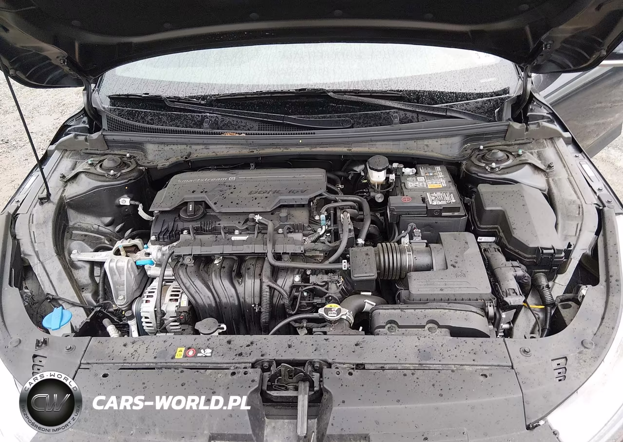 2025 Kia K4 Gt-Line VIN:3KPFW4DE1SE047425 - 10