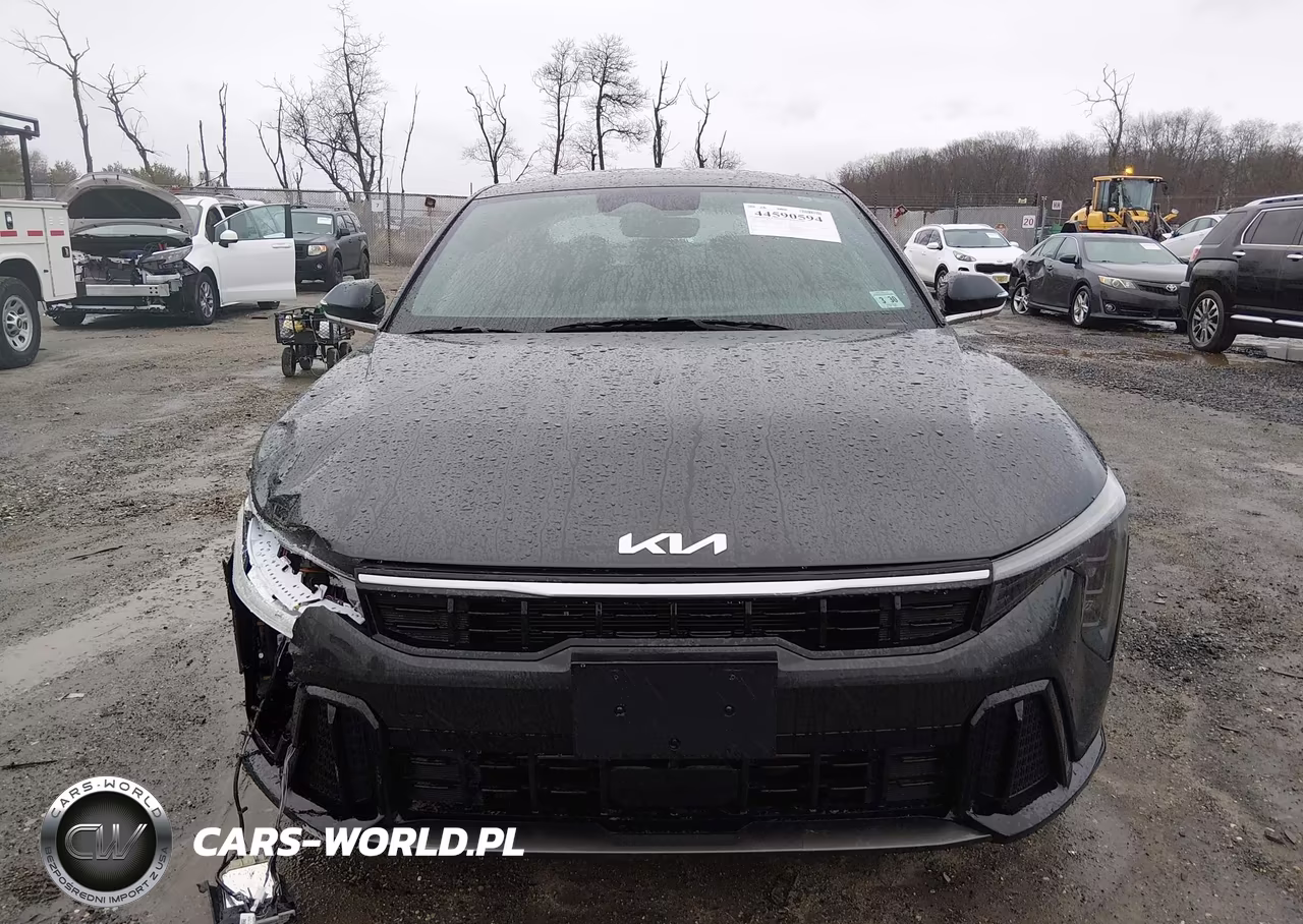 2025 Kia K4 Gt-Line VIN:3KPFW4DE1SE047425 - 12