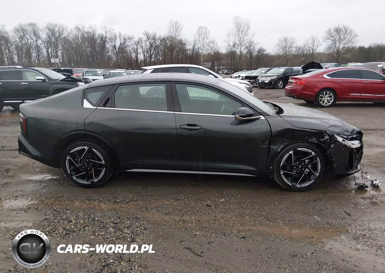 2025 Kia K4 Gt-Line VIN:3KPFW4DE1SE047425 - 13