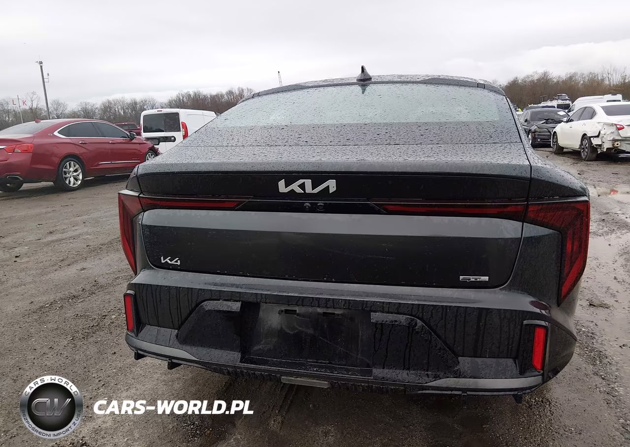 2025 Kia K4 Gt-Line VIN:3KPFW4DE1SE047425 - 16