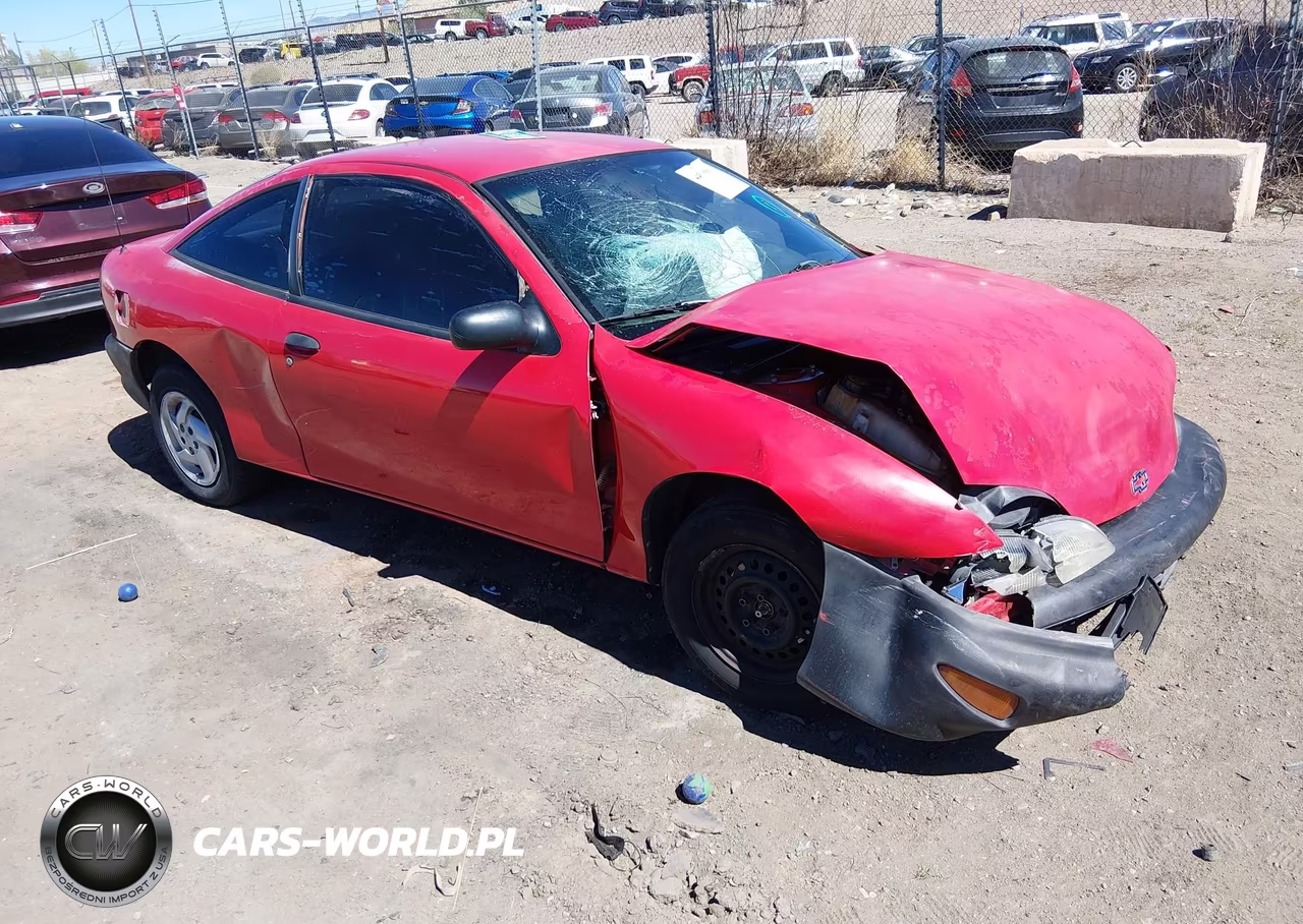 1998 Chevrolet Cavalier