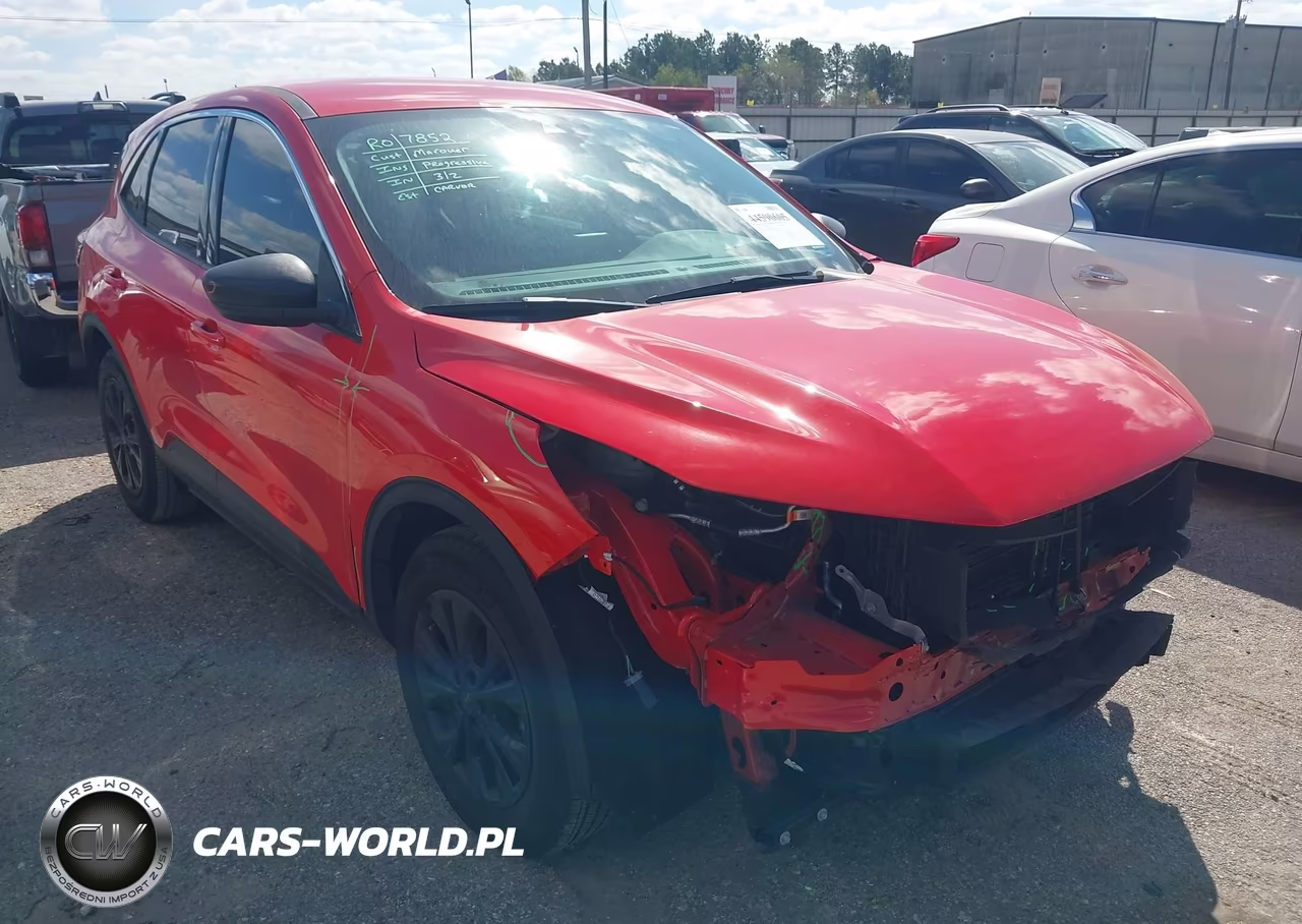 2024 Ford Escape Active