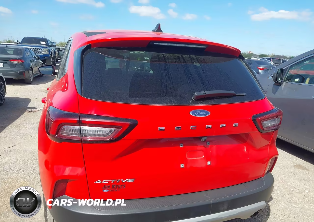 2024 Ford Escape Active VIN:1FMCU0GN4RUA31966 - 16
