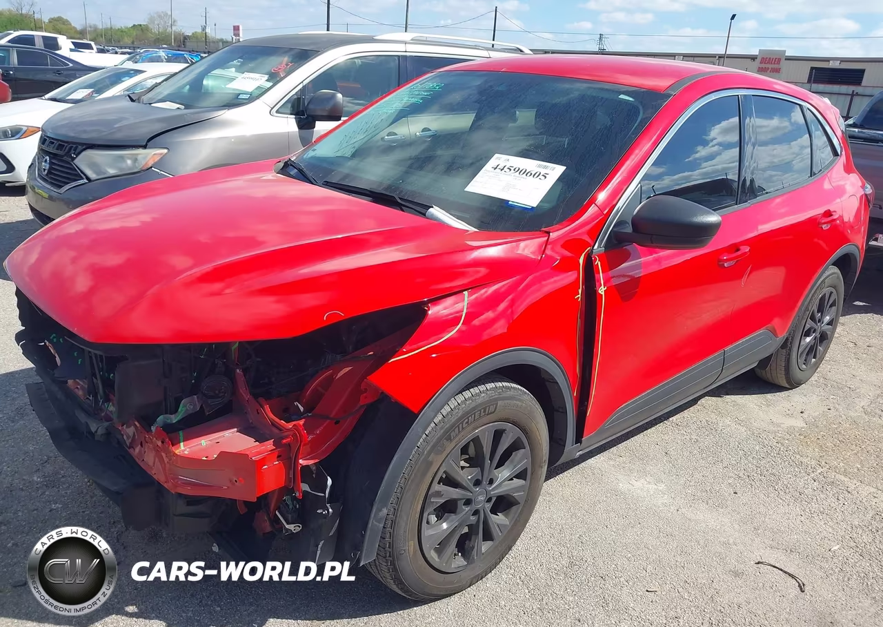 2024 Ford Escape Active VIN:1FMCU0GN4RUA31966 - 2