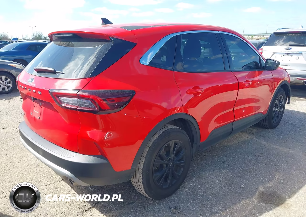2024 Ford Escape Active VIN:1FMCU0GN4RUA31966 - 4