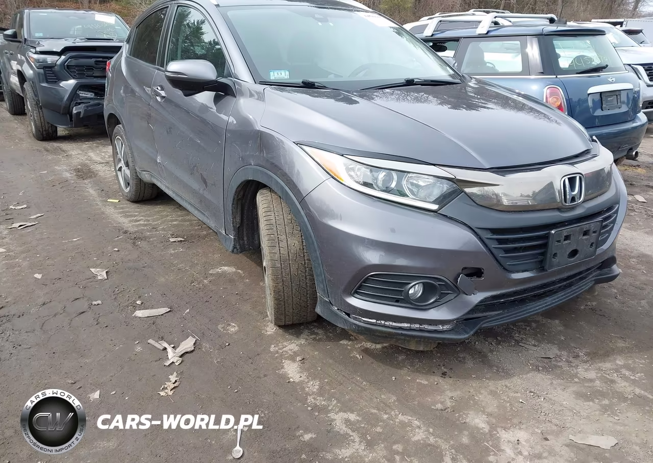 2022 Honda Hr-V Awd Ex