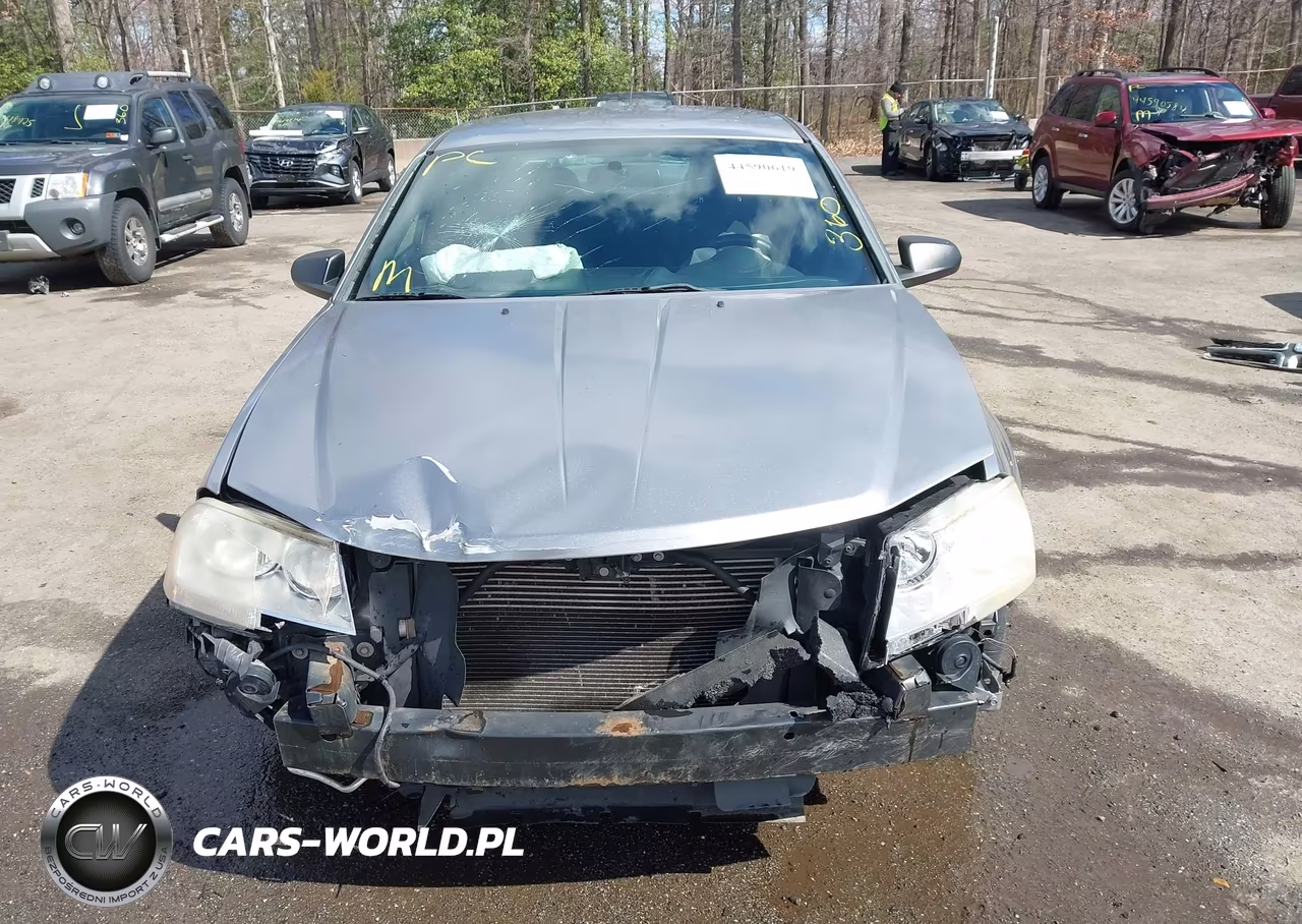 2013 Dodge Avenger Se VIN:1C3CDZAB2DN517464 - 12