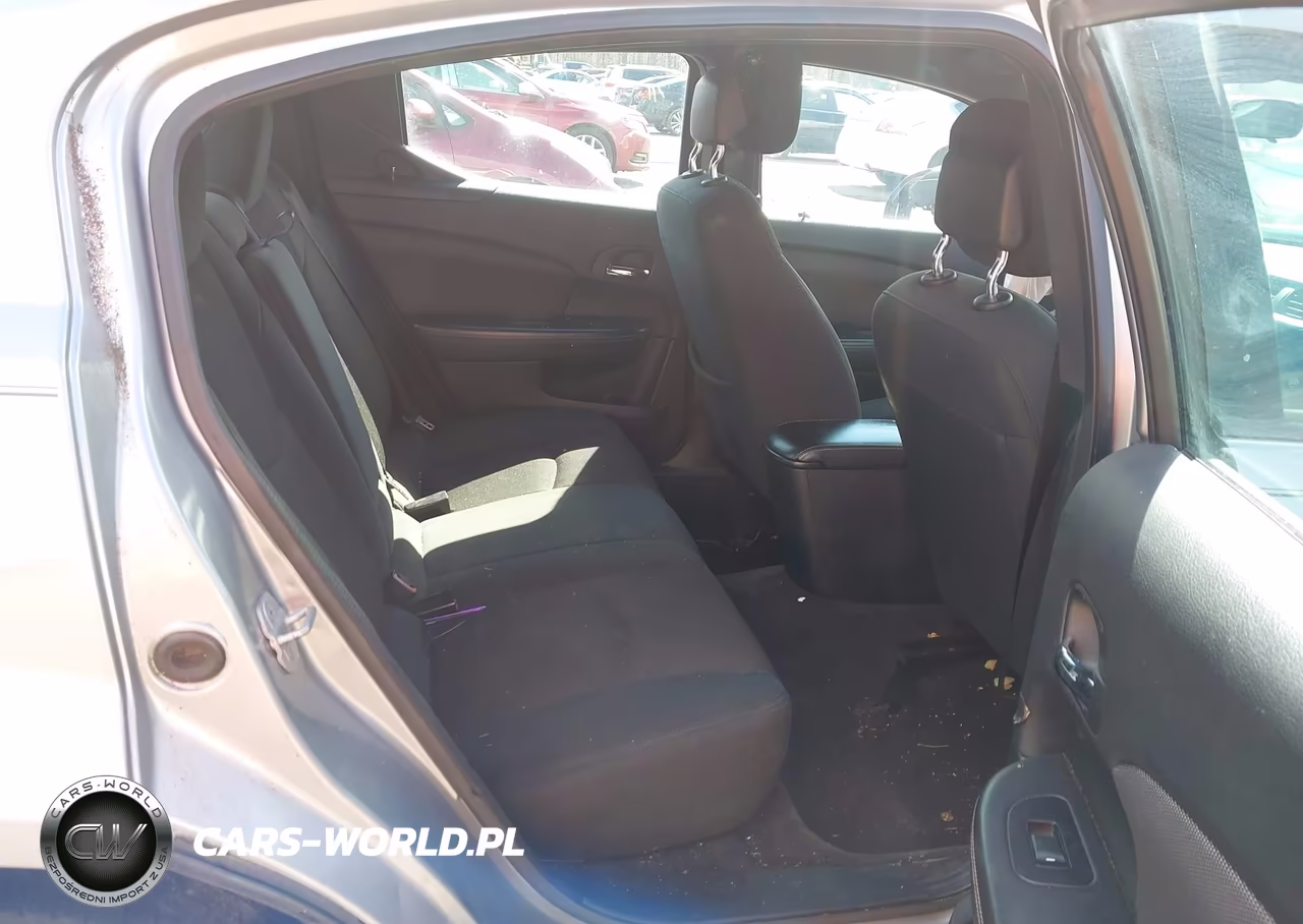 2013 Dodge Avenger Se VIN:1C3CDZAB2DN517464 - 8