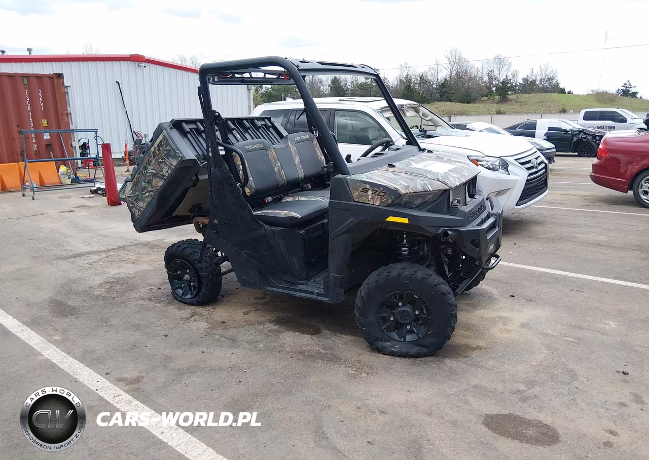 2023 Polaris Ranger Sp 570 Premium