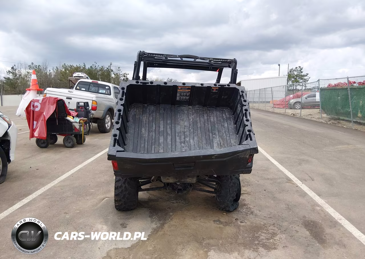 2023 Polaris Ranger Sp 570 Premium VIN:3NSMAE570PE276129 - 6
