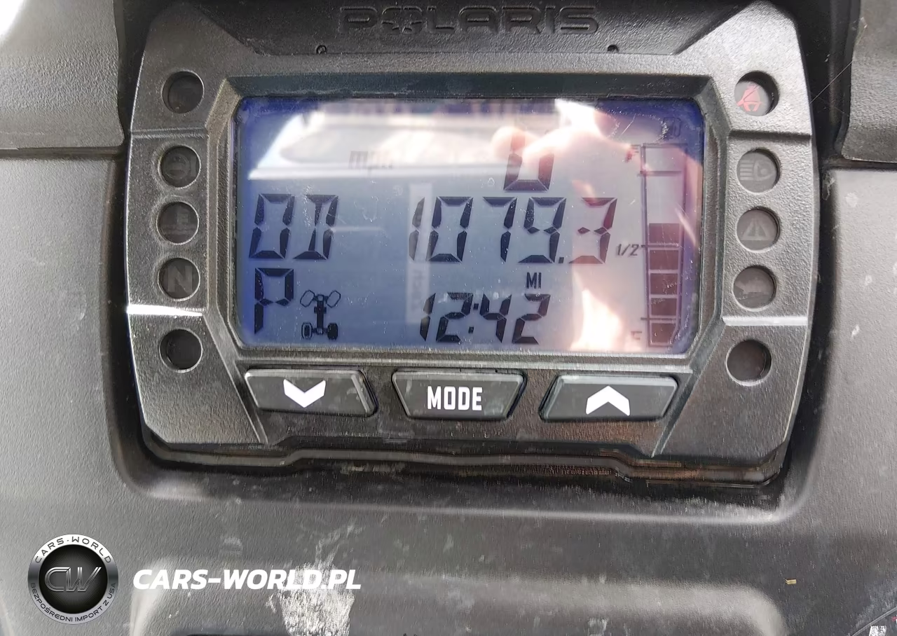 2023 Polaris Ranger Sp 570 Premium VIN:3NSMAE570PE276129 - 7