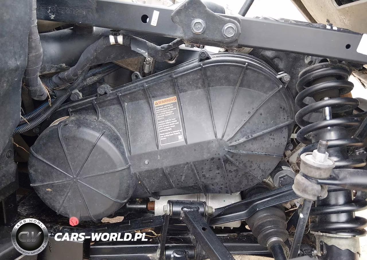 2023 Polaris Ranger Sp 570 Premium VIN:3NSMAE570PE276129 - 9