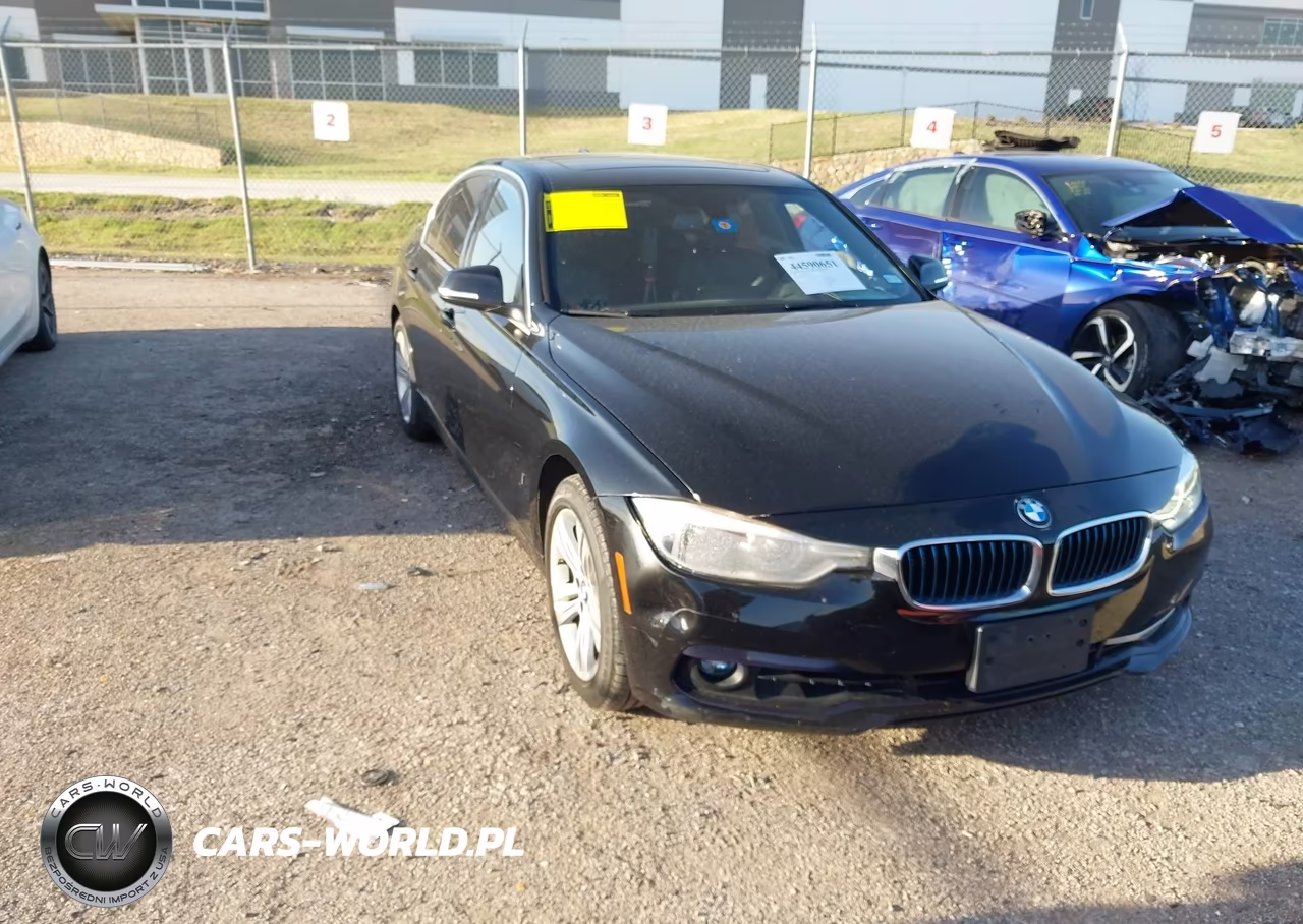 2018 BMW 330E Iperformance