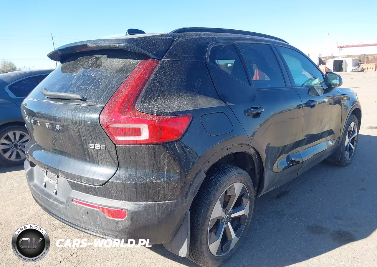 2024 Volvo Xc40 B5 Core Dark Theme VIN:YV4L12UK0R2231545 - 4