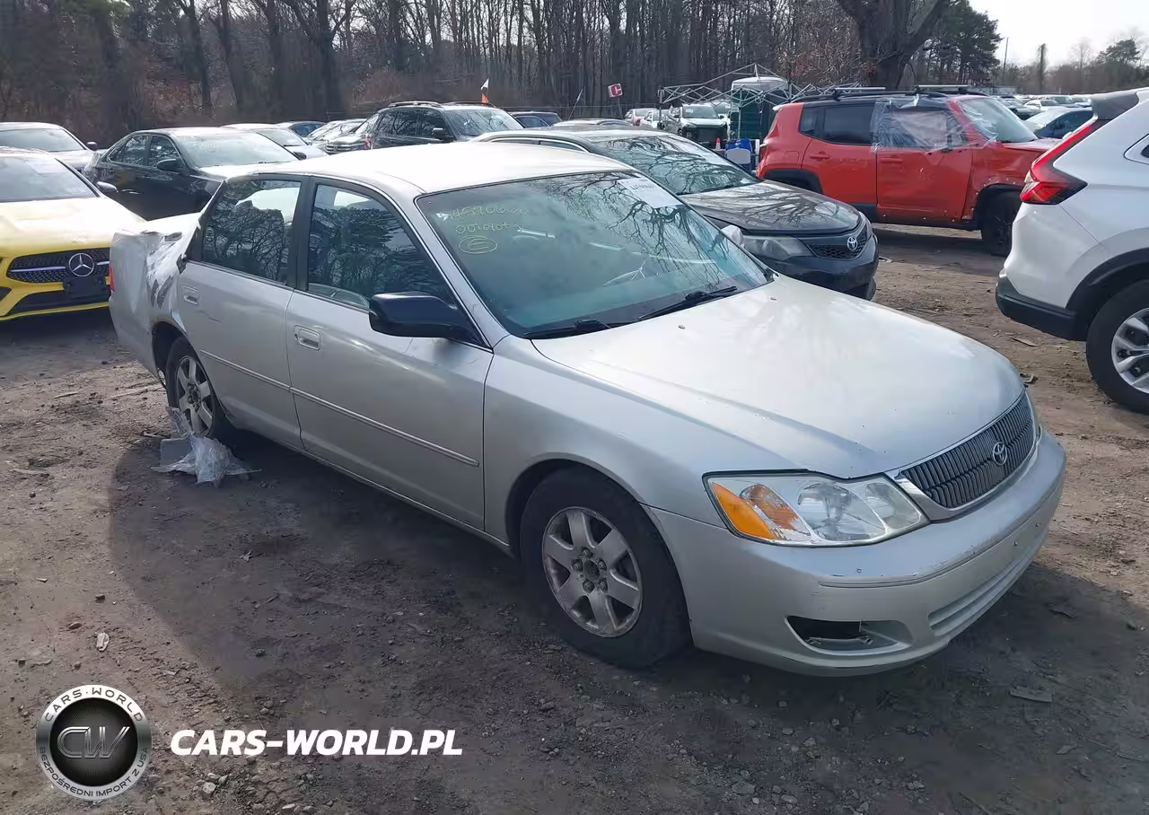 2000 Toyota Avalon Xl