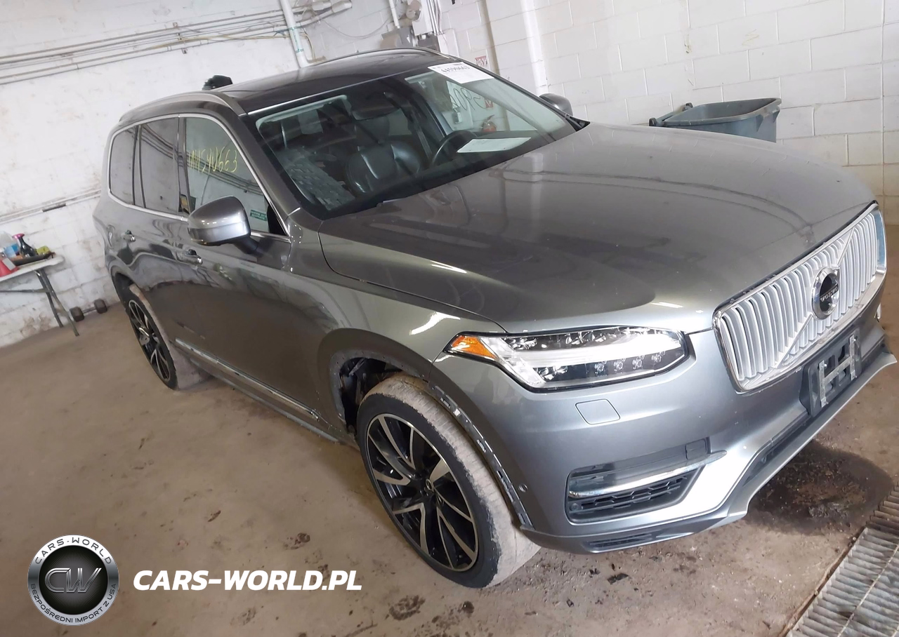 2017 Volvo Xc90 Hybrid T8 Inscription