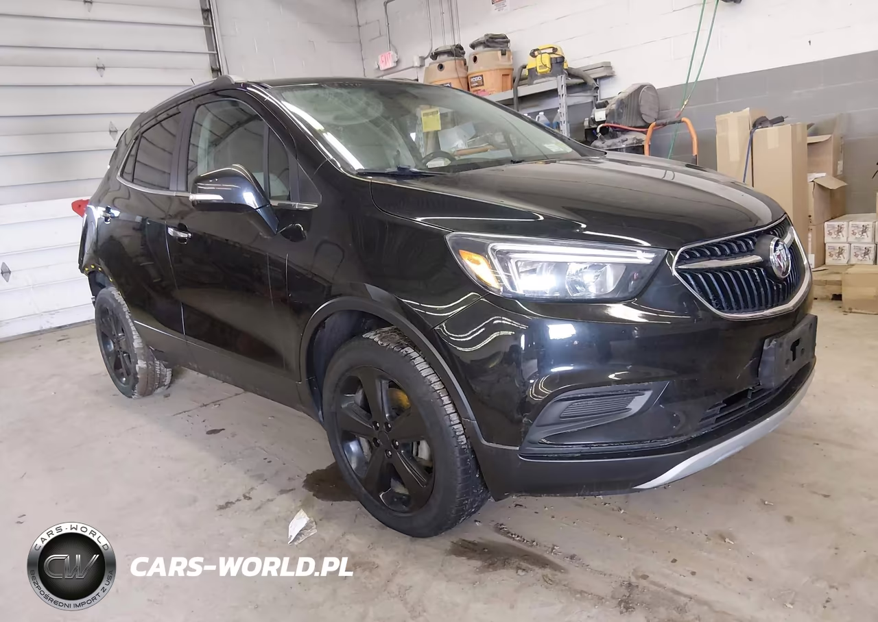2019 Buick Encore Awd Preferred