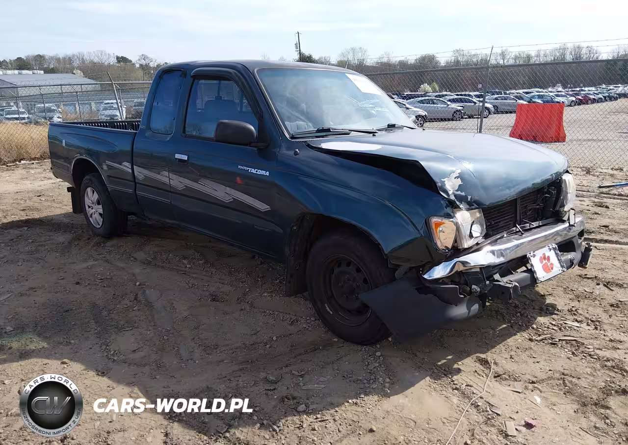 1998 Toyota Tacoma