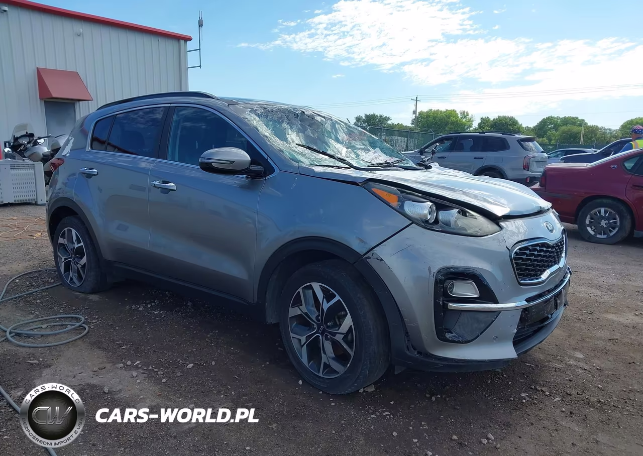 2020 Kia Sportage Ex – zdjęcie 1 z 16