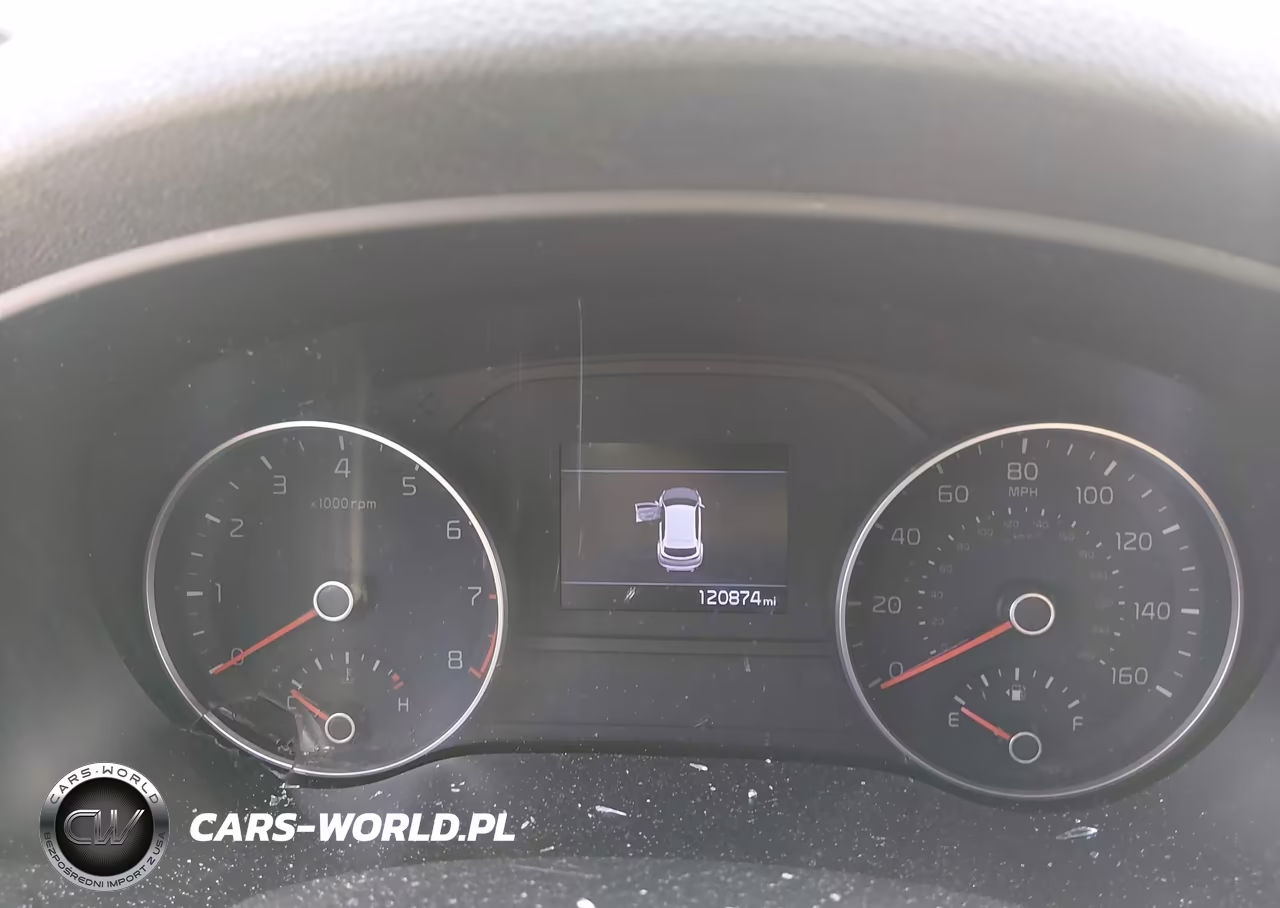 2020 Kia Sportage Ex VIN:KNDPN3AC5L7634023 - 7