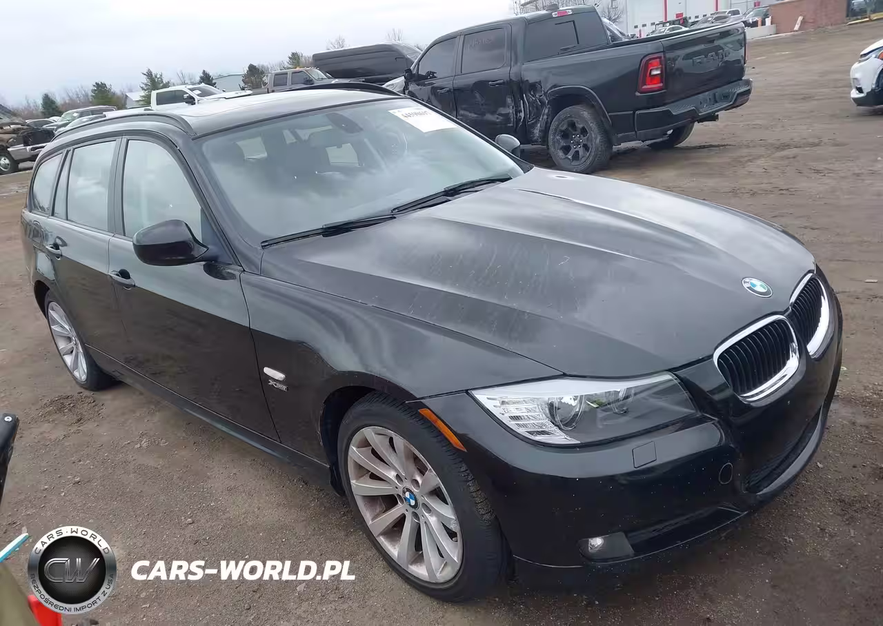 2011 BMW 328I xDrive