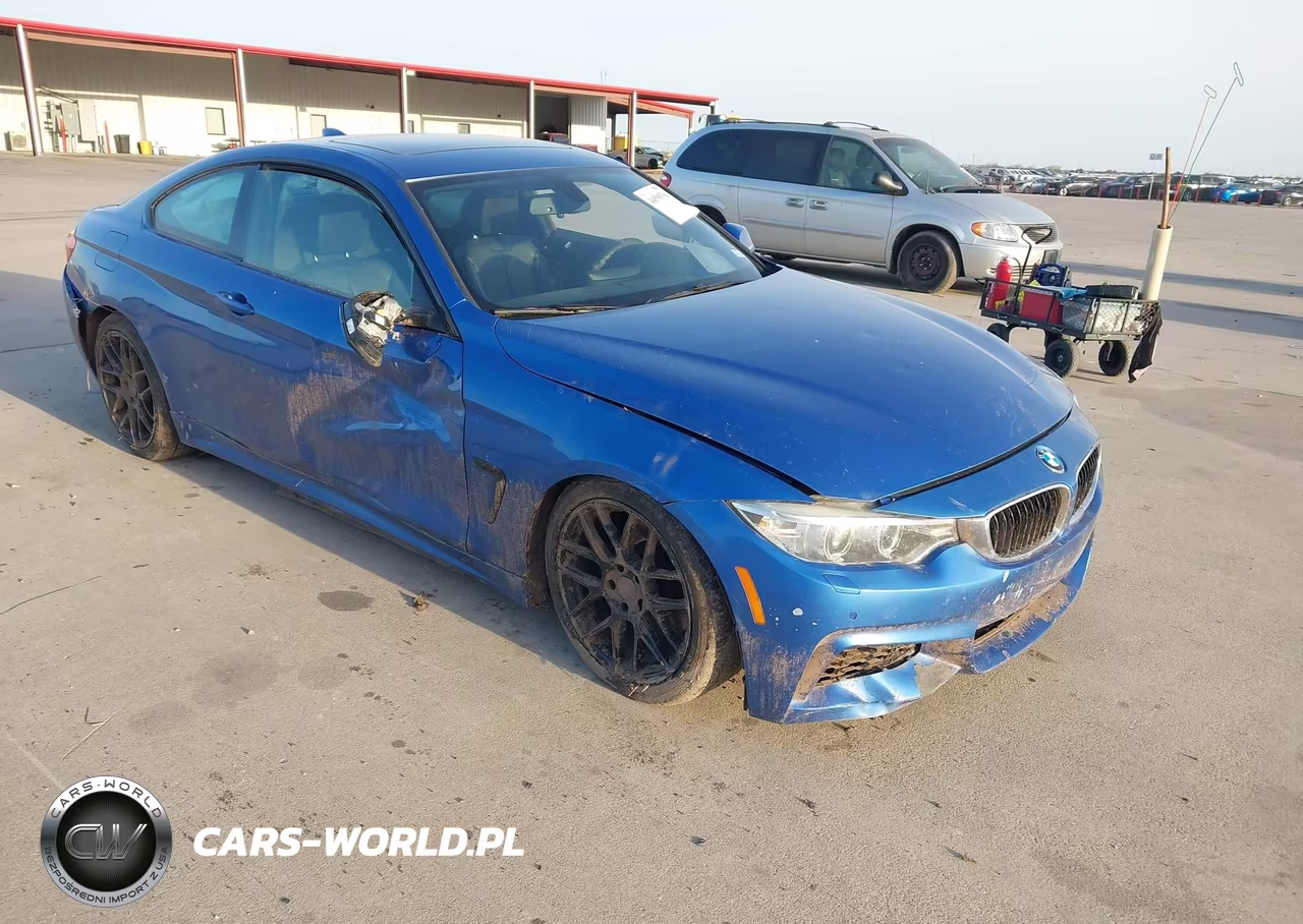 2014 BMW 428I xDrive