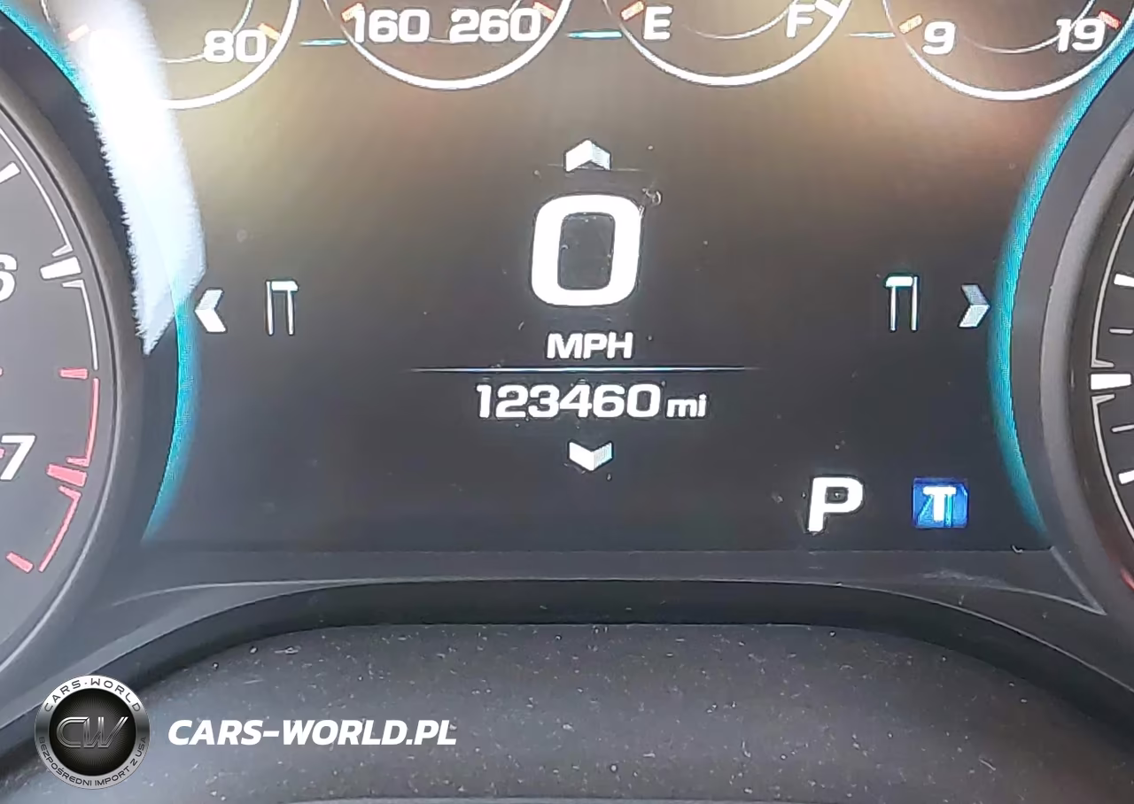 2017 Chevrolet Camaro 2Ss VIN:1G1FH1R77H0115191 - 15