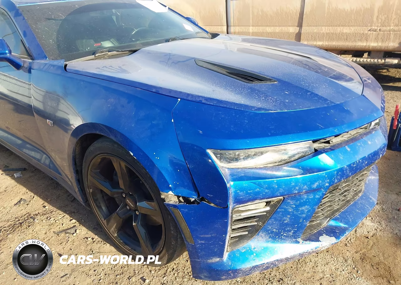 2017 Chevrolet Camaro 2Ss VIN:1G1FH1R77H0115191 - 6