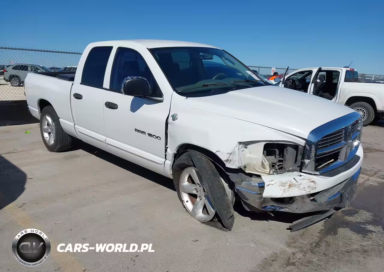 2007 Dodge Ram 1500 Slt