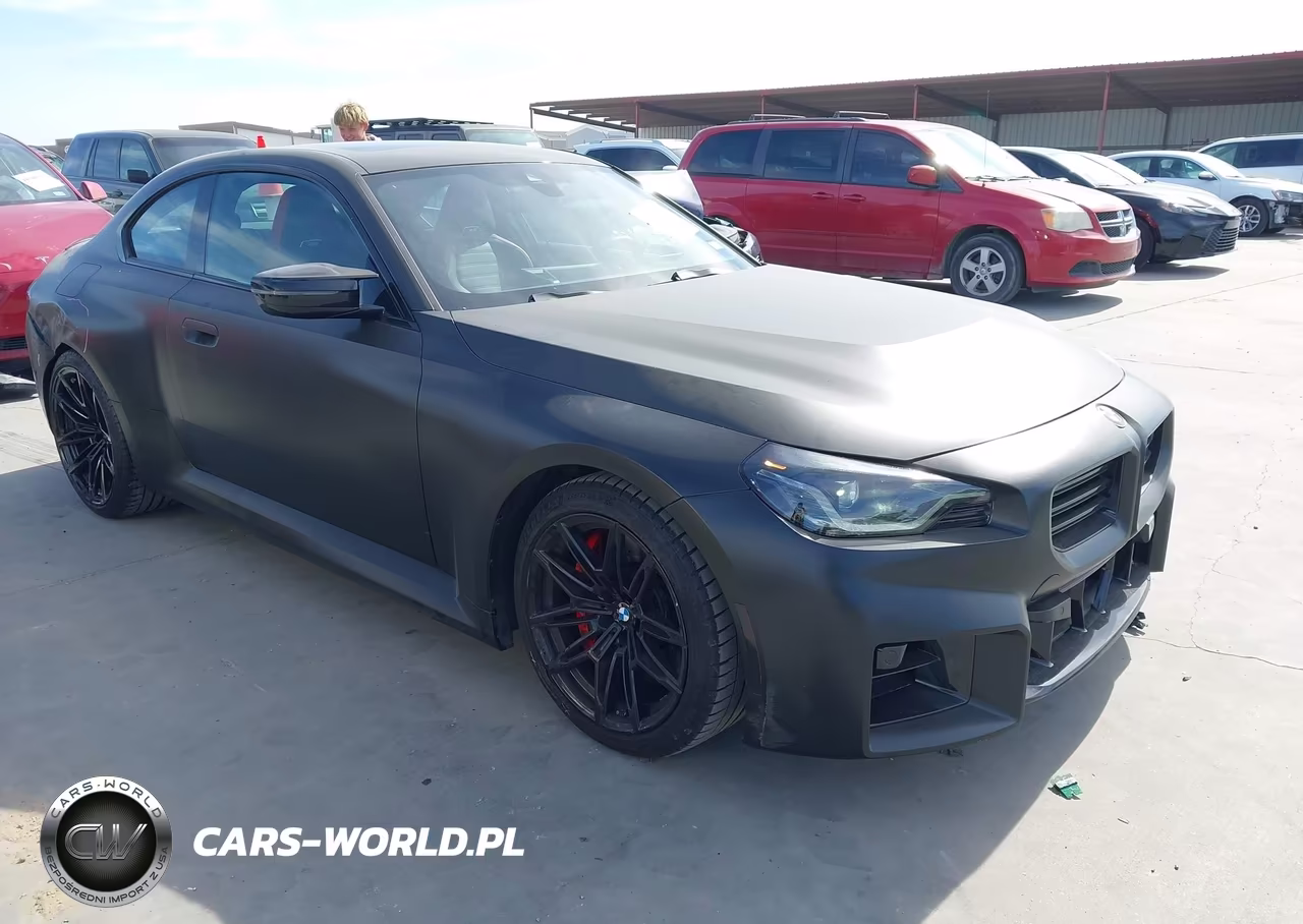 2025 BMW M2