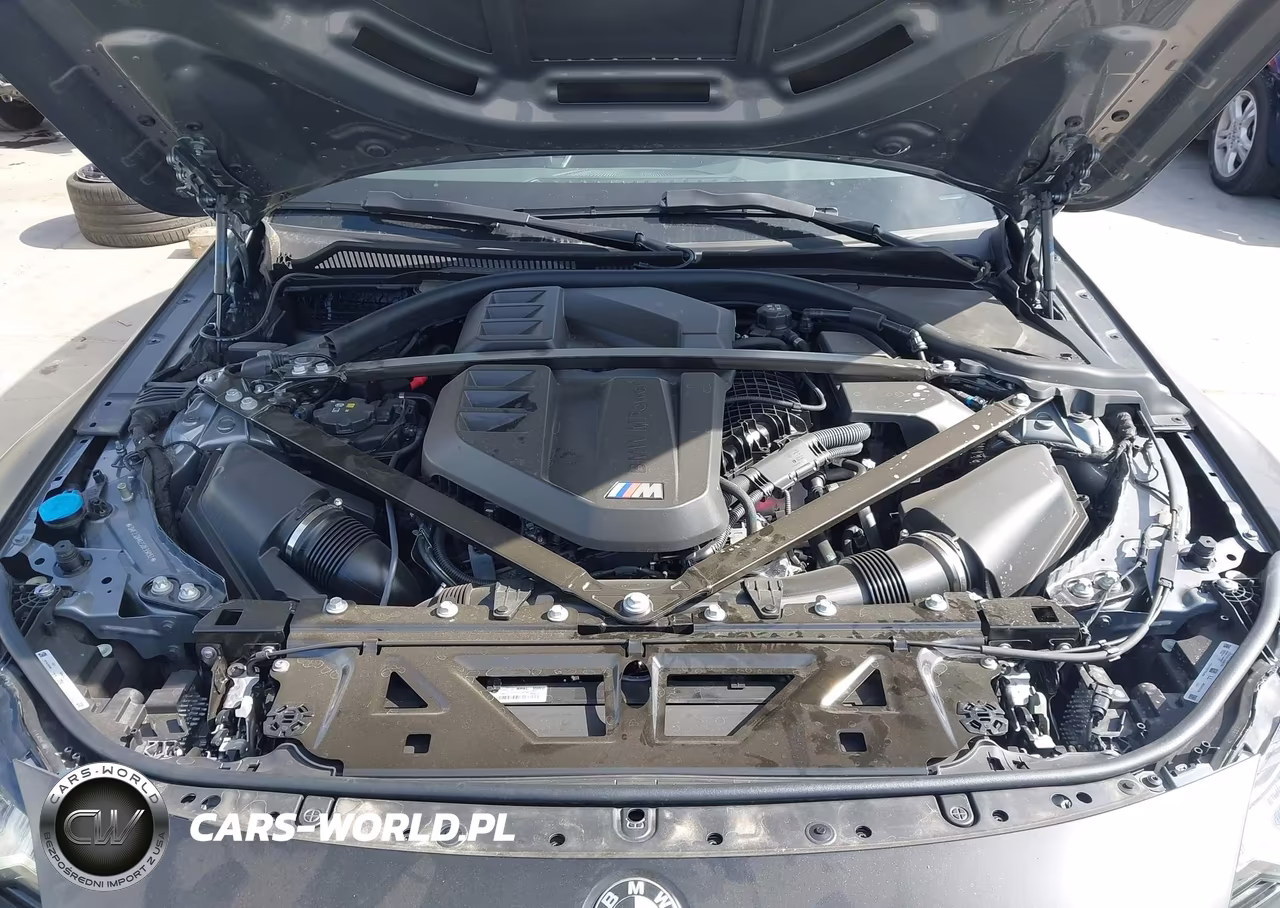 2025 BMW M2 VIN:3MF23DM02S8E99892 - 10