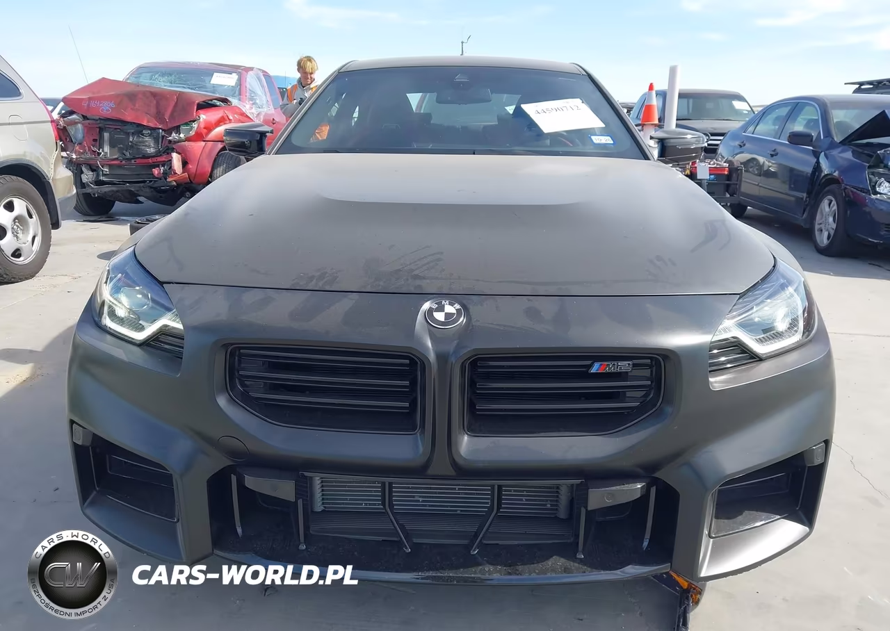 2025 BMW M2 VIN:3MF23DM02S8E99892 - 13