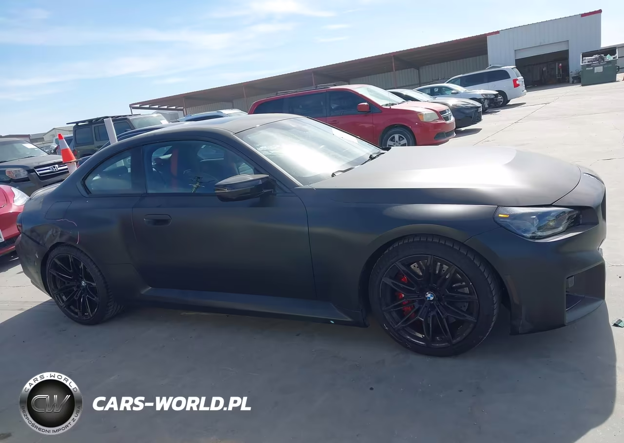 2025 BMW M2 VIN:3MF23DM02S8E99892 - 14
