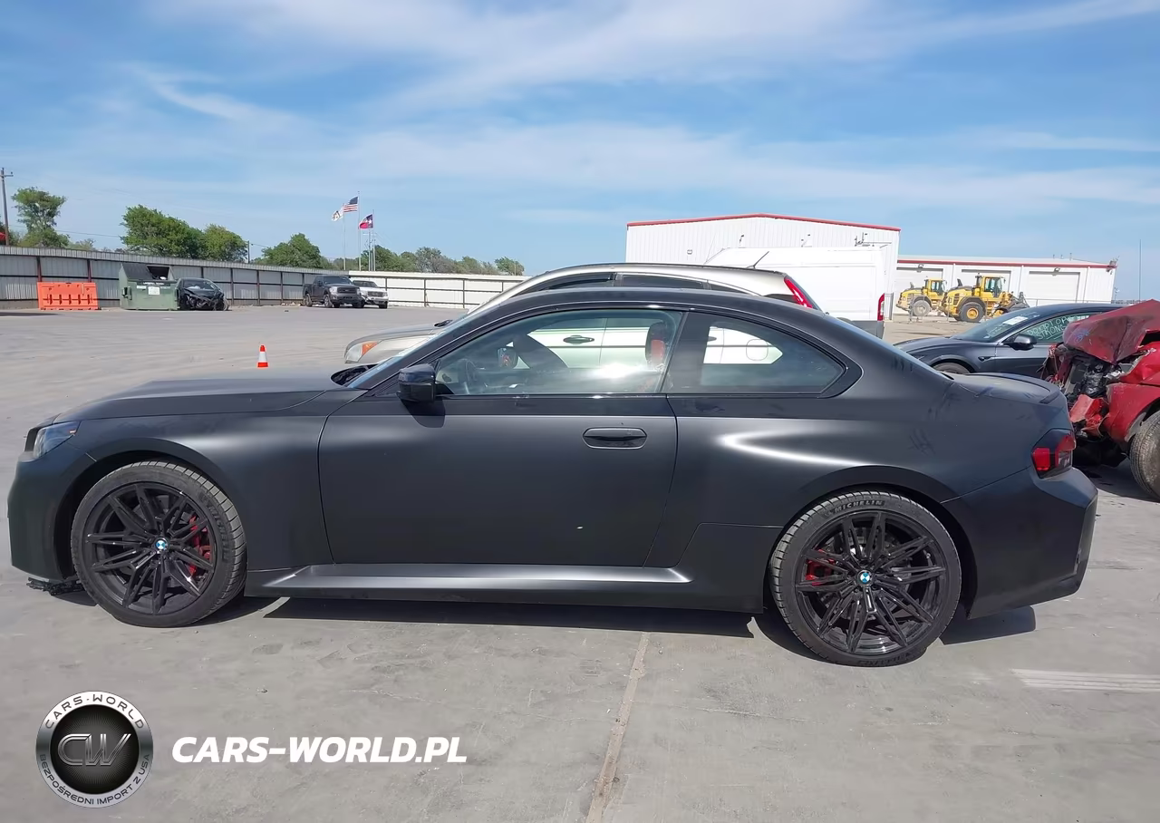 2025 BMW M2 VIN:3MF23DM02S8E99892 - 15