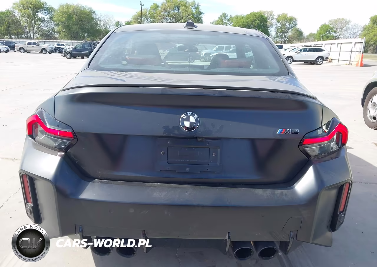 2025 BMW M2 VIN:3MF23DM02S8E99892 - 17