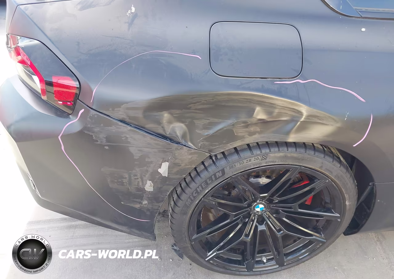2025 BMW M2 VIN:3MF23DM02S8E99892 - 6