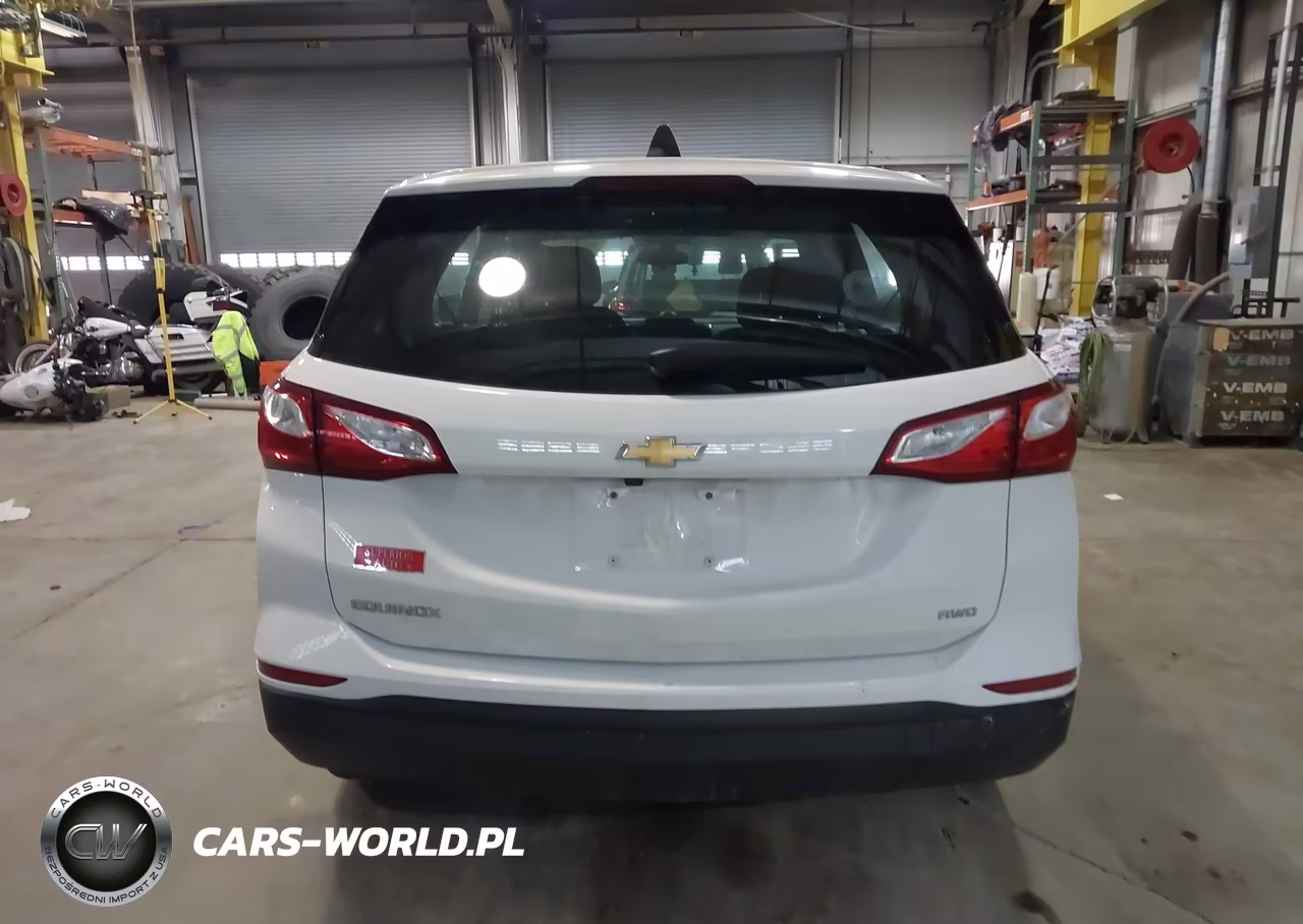 2019 Chevrolet Equinox Ls VIN:3GNAXSEV5KS627974 - 13