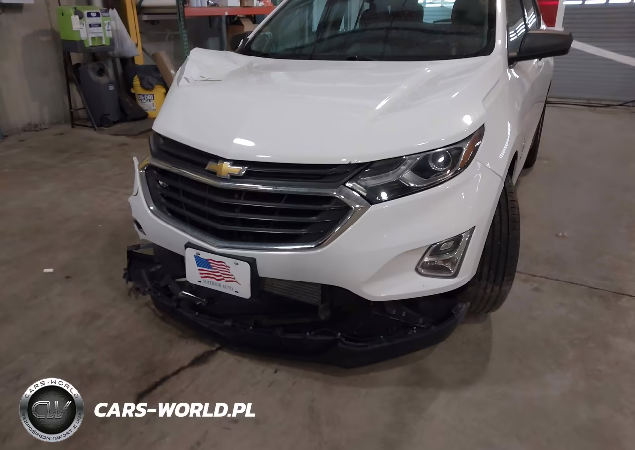 2019 Chevrolet Equinox Ls VIN:3GNAXSEV5KS627974 - 6