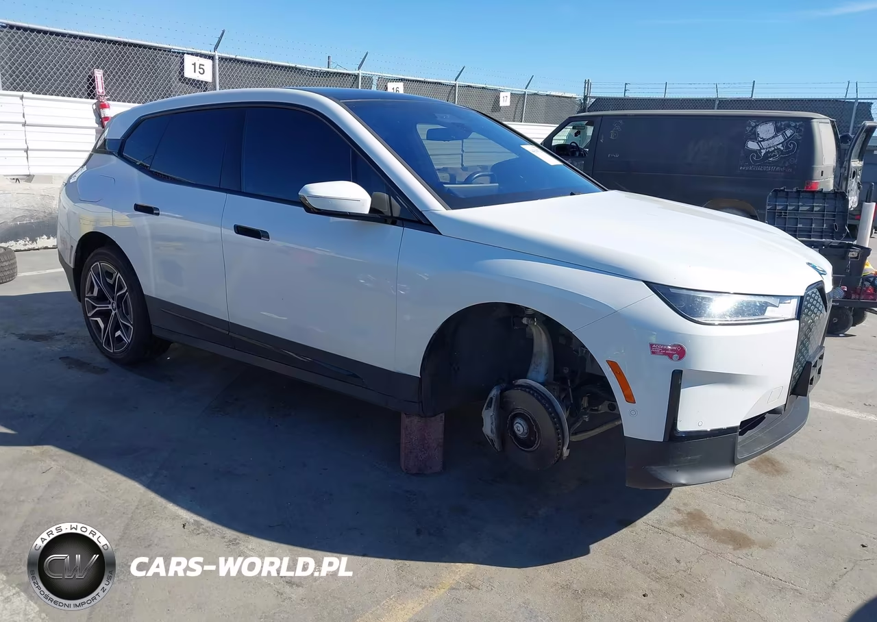 2024 BMW Ix xDrive50