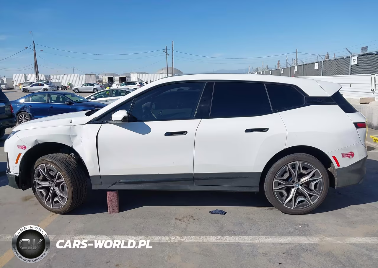 2024 BMW Ix xDrive50 VIN:WB523CF08RCN19734 - 15