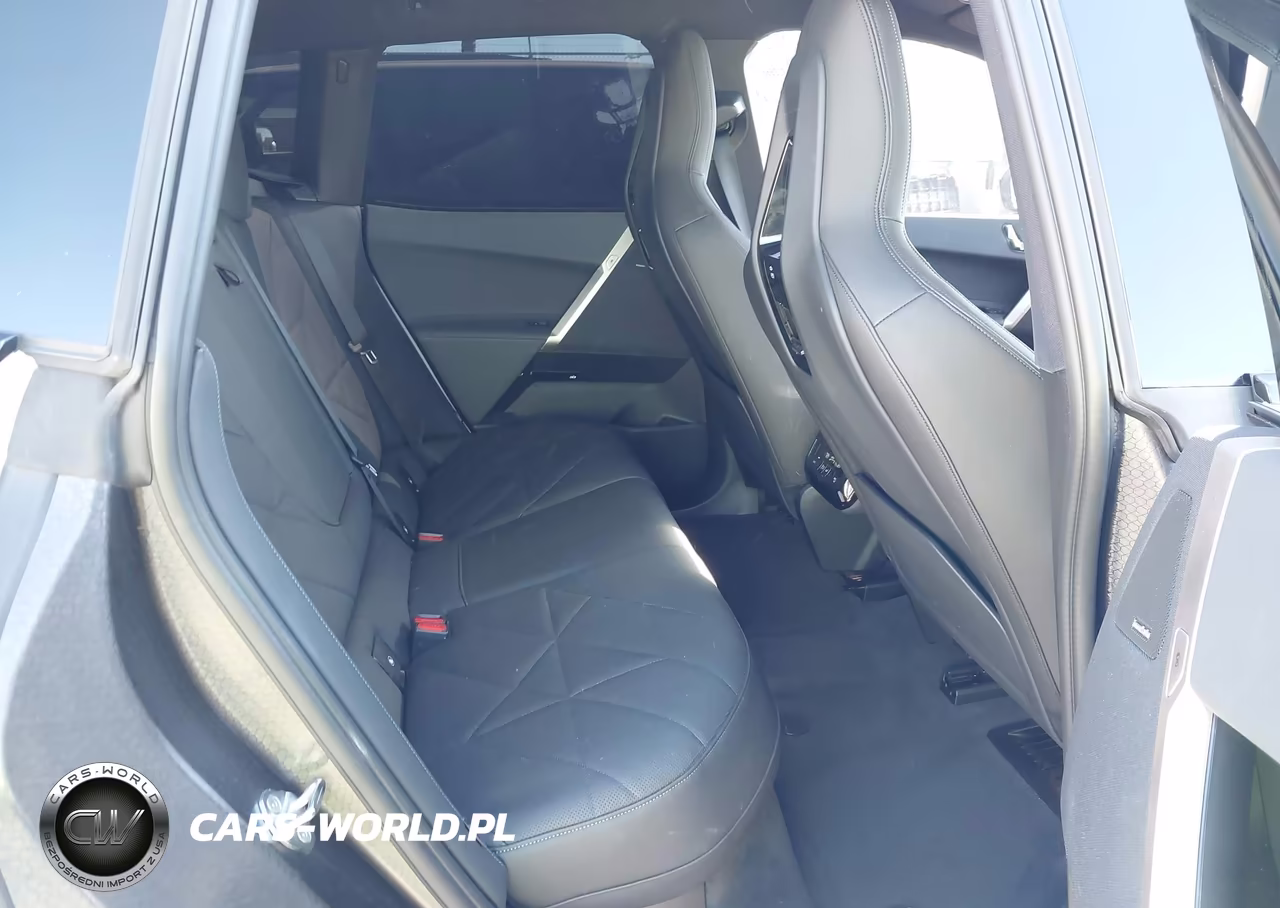 2024 BMW Ix xDrive50 VIN:WB523CF08RCN19734 - 8