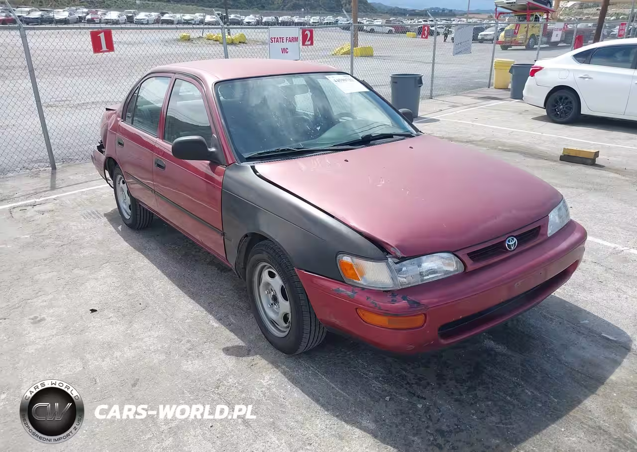 1996 Toyota Corolla
