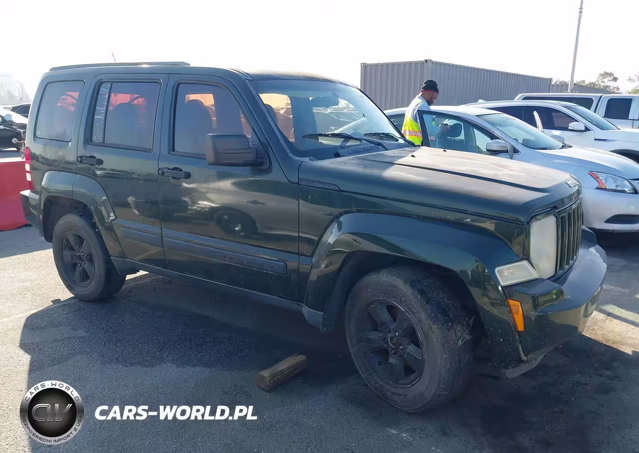 2011 Jeep Liberty Sport