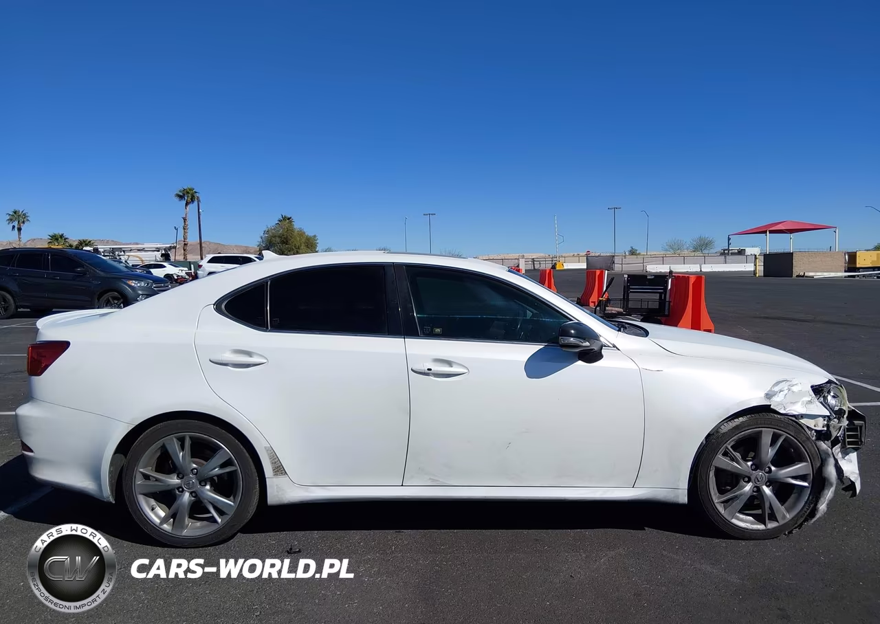 2010 Lexus Is 250 VIN:JTHBF5C26A5120230 - 14