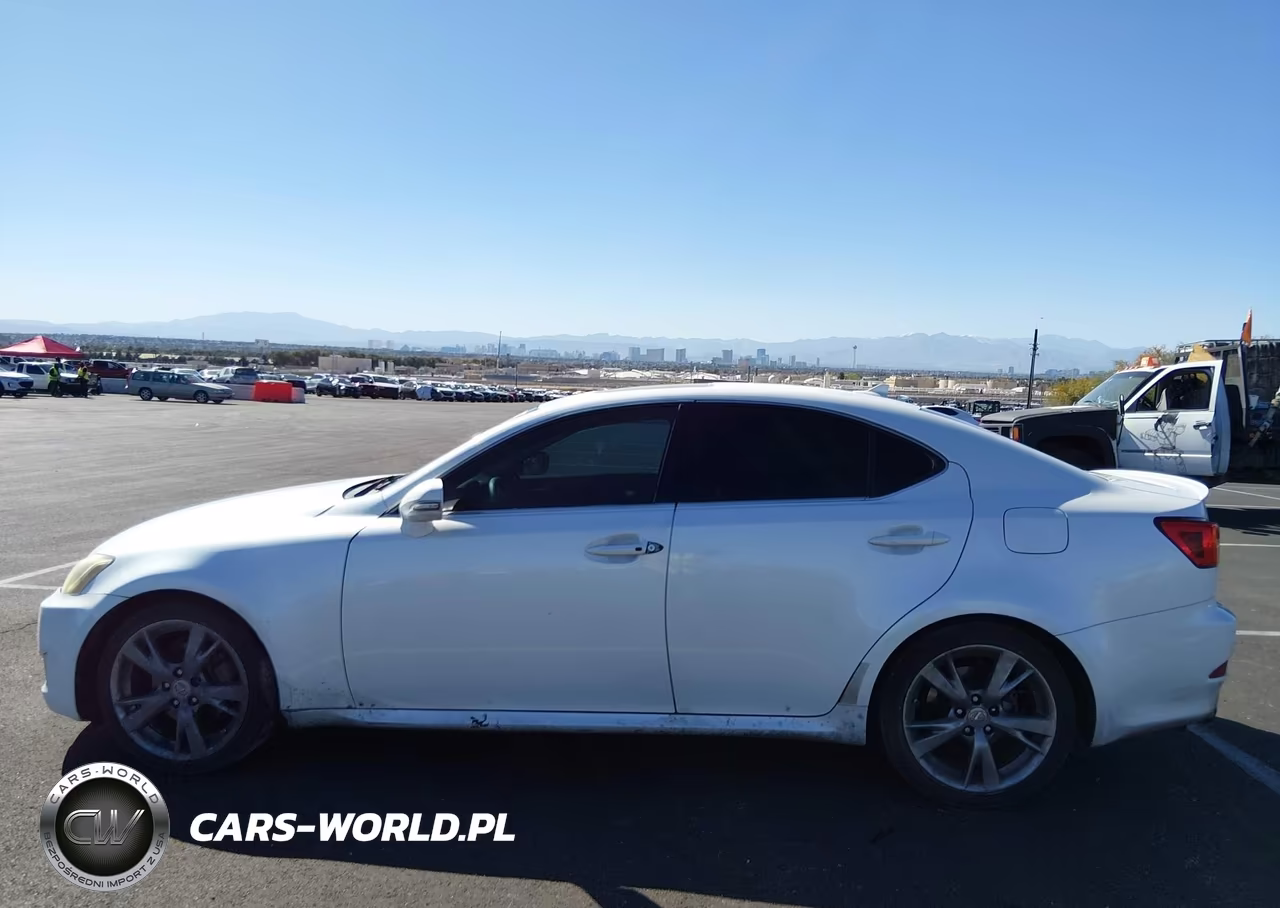 2010 Lexus Is 250 VIN:JTHBF5C26A5120230 - 15
