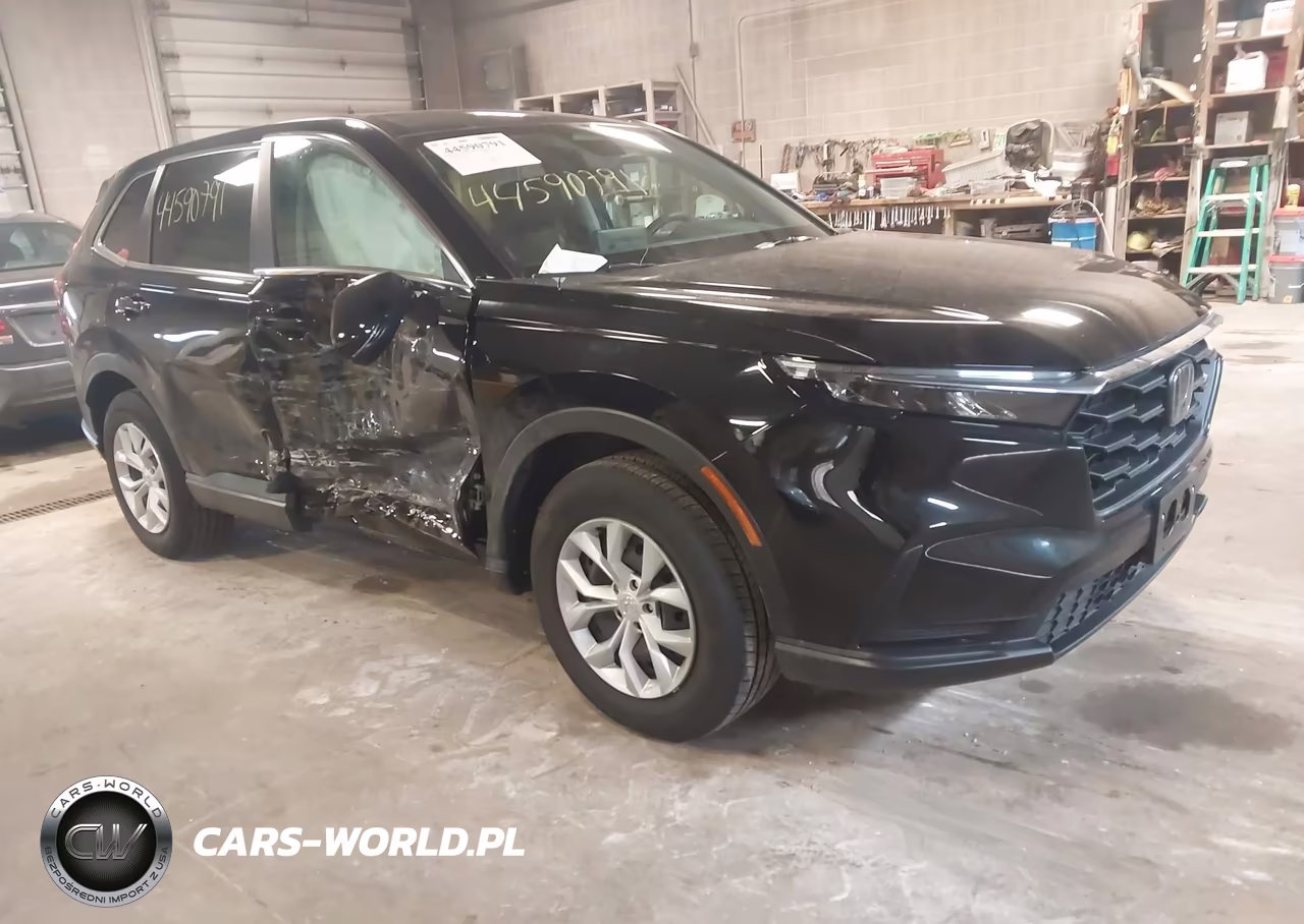 2025 Honda Cr-V Lx Awd