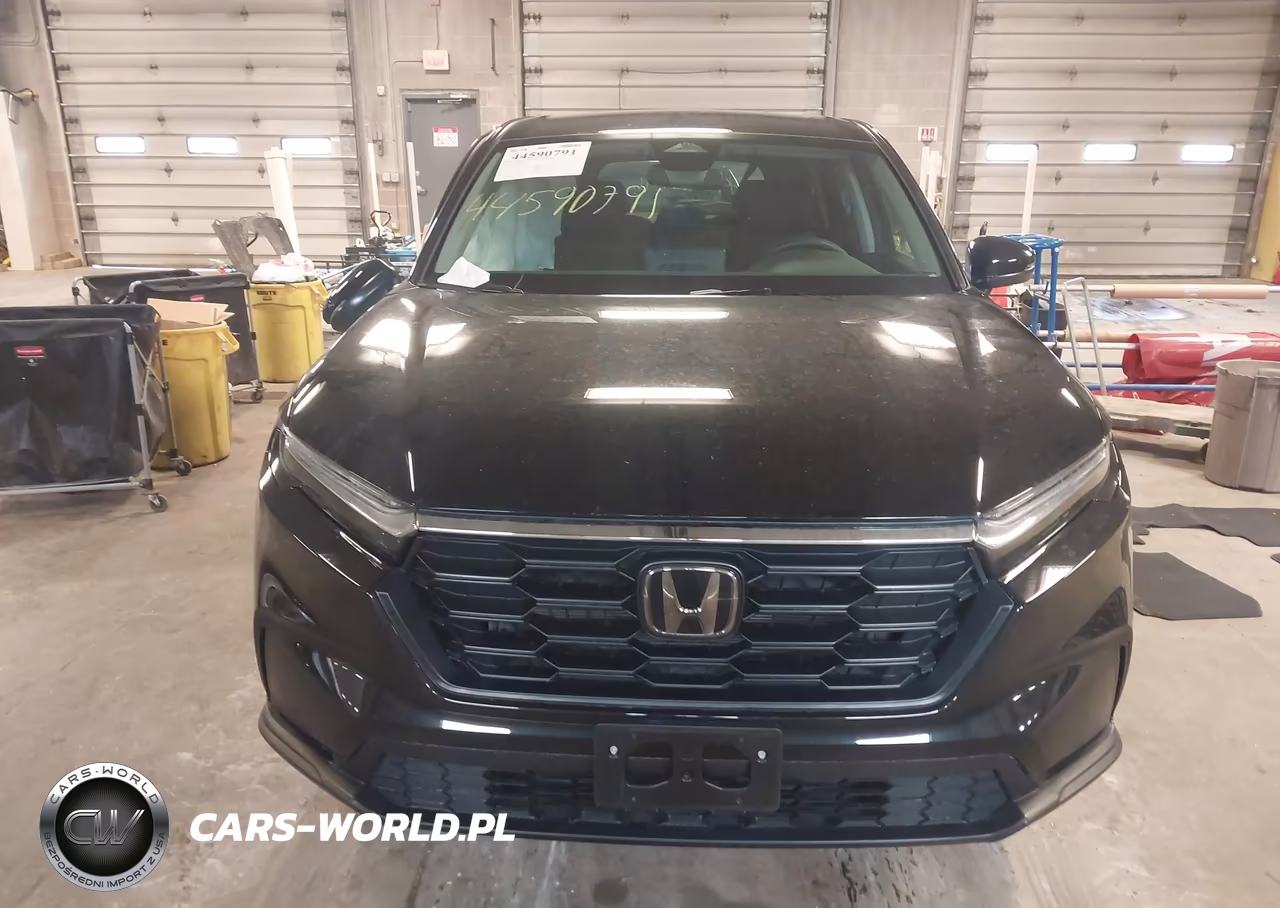 2025 Honda Cr-V Lx Awd VIN:2HKRS4H28SH483354 - 13