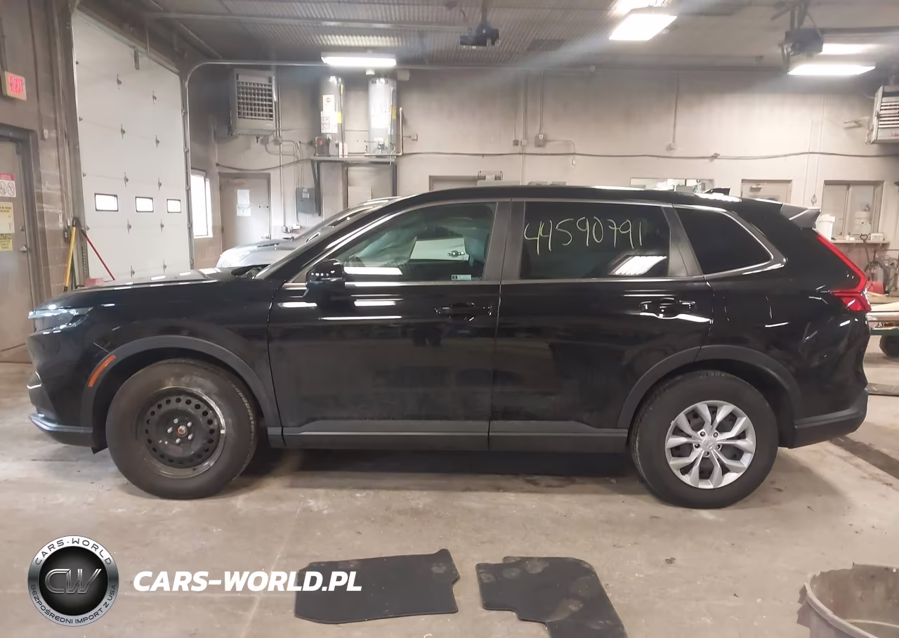 2025 Honda Cr-V Lx Awd VIN:2HKRS4H28SH483354 - 15