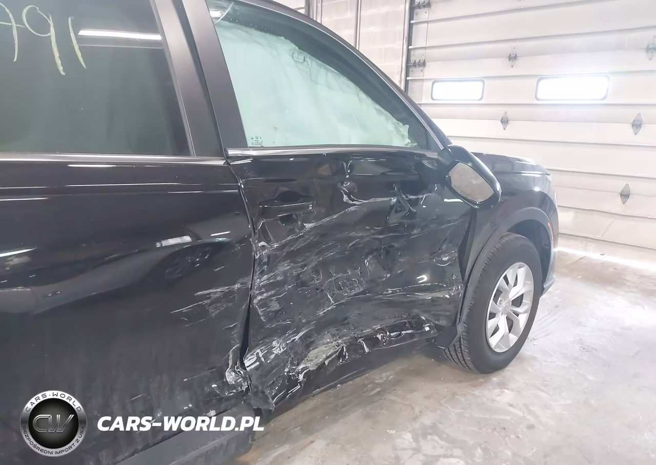 2025 Honda Cr-V Lx Awd VIN:2HKRS4H28SH483354 - 6